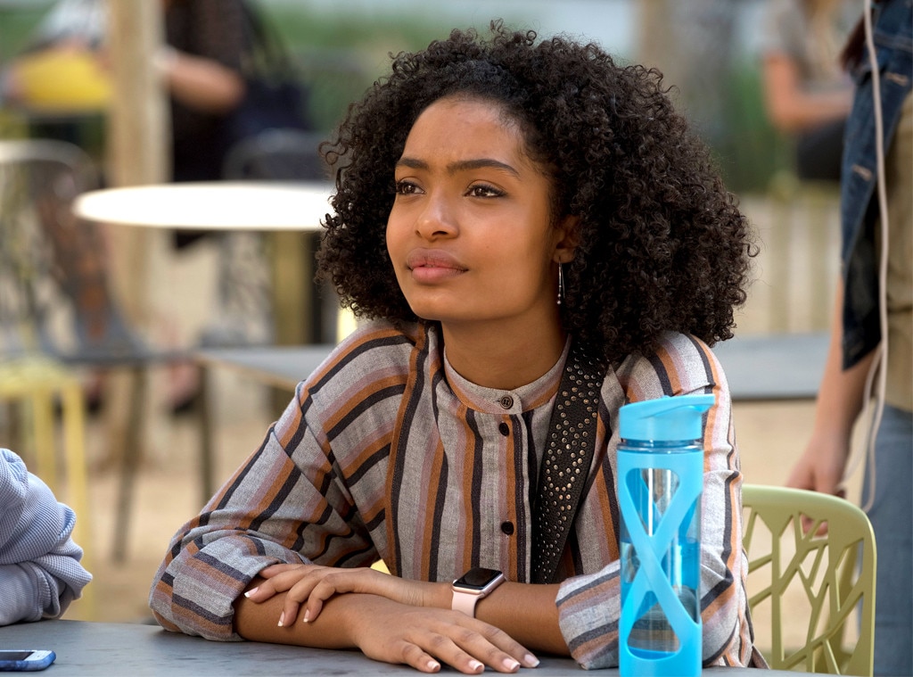 Next photo of Yara Shahidi