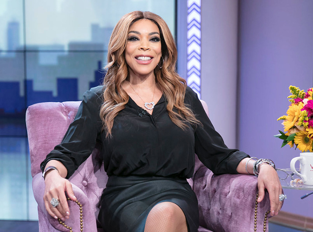 Photos from Wendy Williams' Saltiest Clapbacks