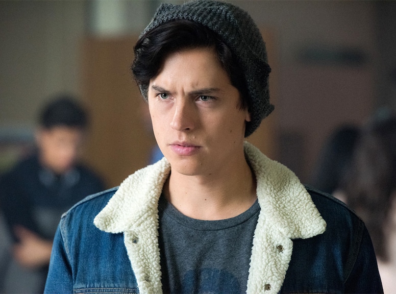 Cole Sprouse, Riverdale