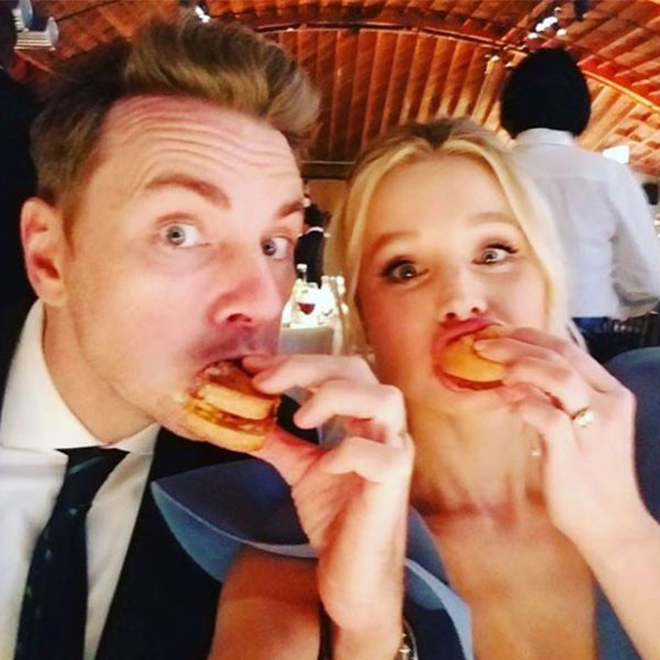 Kristen Bell, Dax Shepard