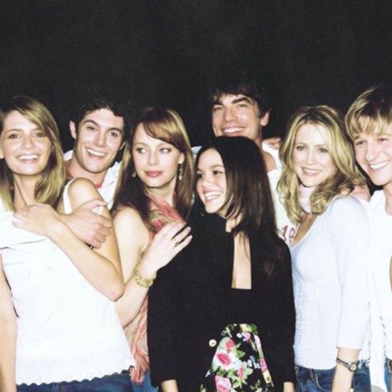 The OC, TBT