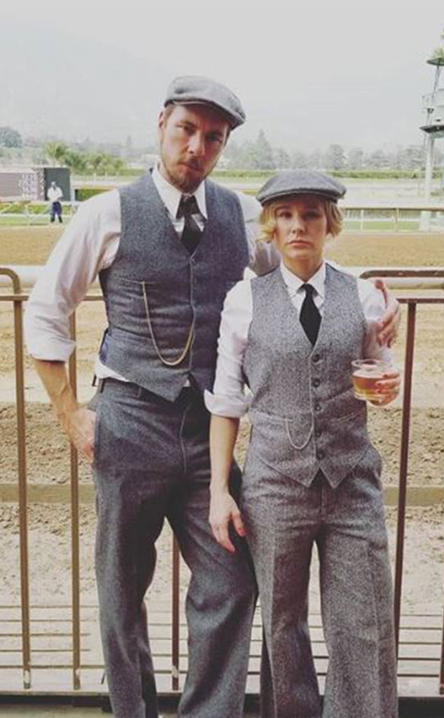 Kristen Bell, Dax Shepard