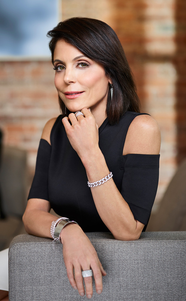 Bethenny Frankel, RHONY, Real Housewives of New York City