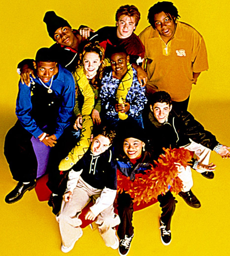 all that nickelodeon cast