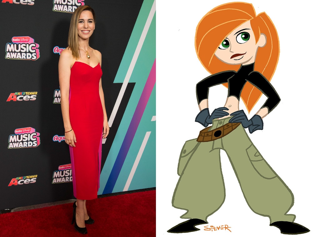 Christy Carlson Romano, Kim Possible