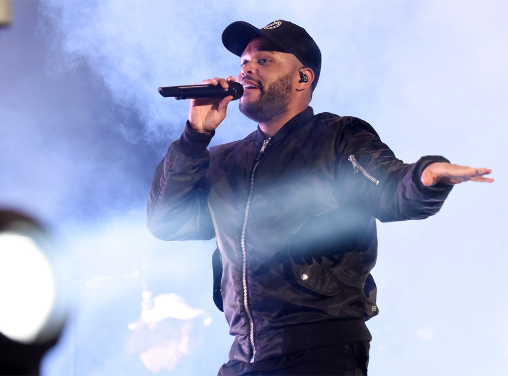 The Weeknd, 2018 Outside Lands Music Festival 