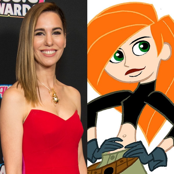 Kim Possible Movie Adds Original Star Christy Carlson Romano | E! News