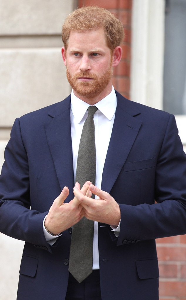 Prince Harry