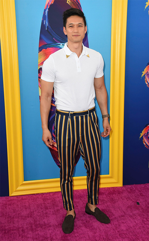 Harry Shum Jr., 2018 Teen Choice Awards
