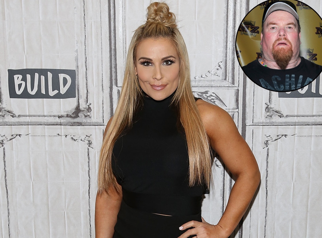 Total Divas’ Nattie Neidhart Breaks Silence On Father’s Death