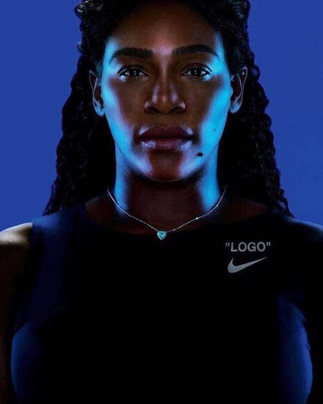 Serena Williams, serena williams nikes Nike and Virgil Abloh Collaborate on New