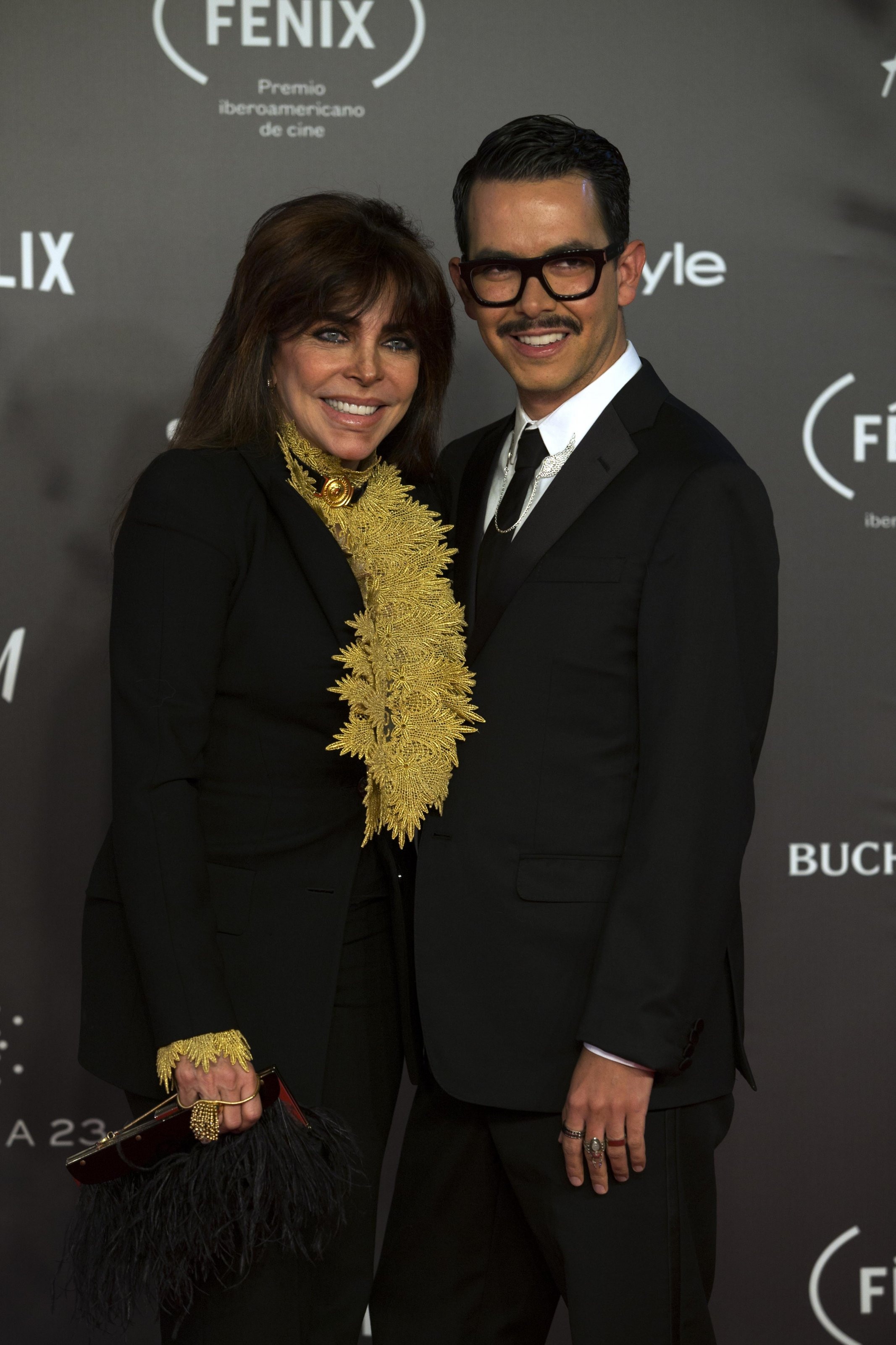 Verónica Castro, Manolo Caro