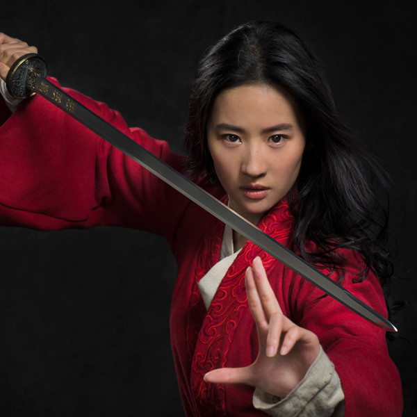 Mulan, Yifei Liu