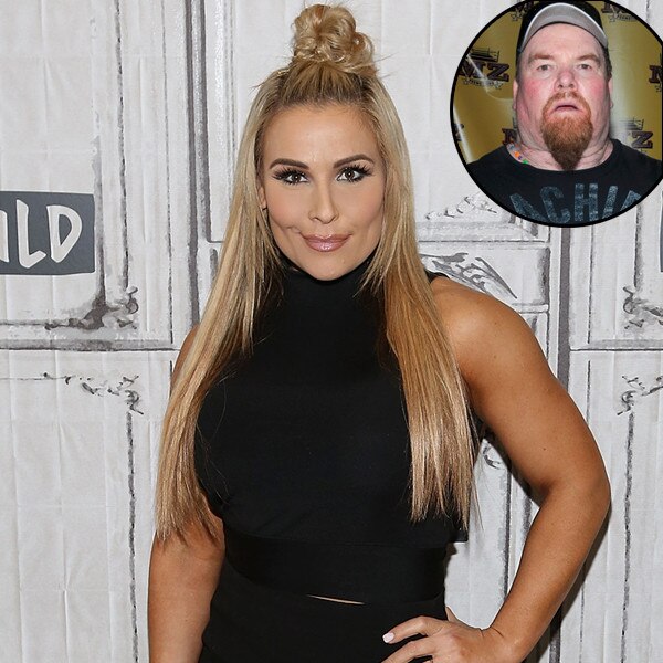 Total Divas' Nattie Neidhart Breaks Her Silence On Father Jim Neidhart ...