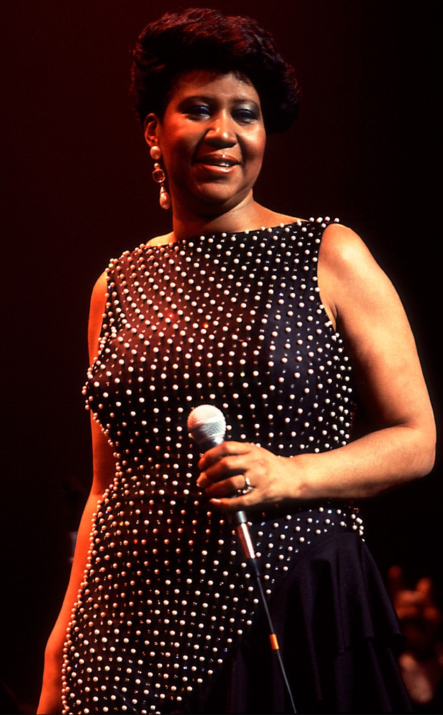 Aretha Franklin