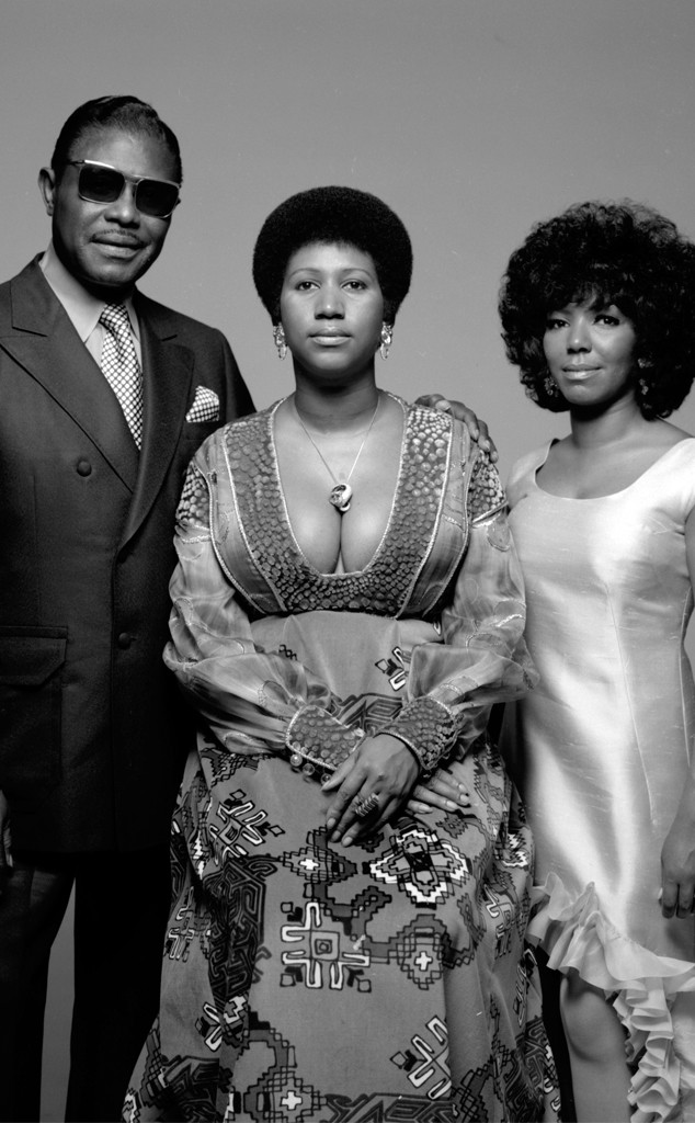 Aretha Franklin, Clarence LaVaughn, Carolyn