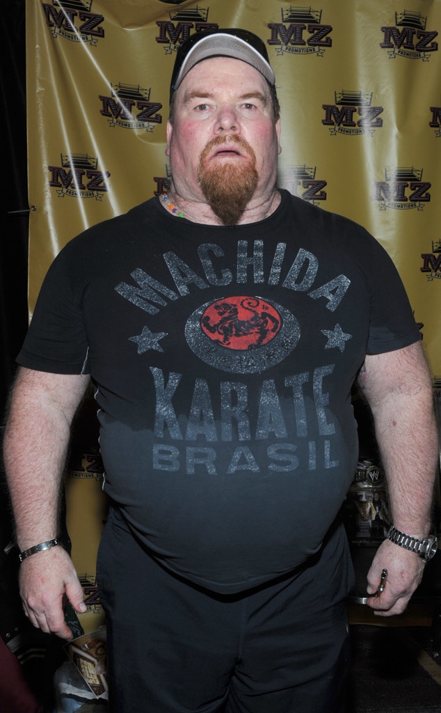 Jim Neidhart, The Anvil