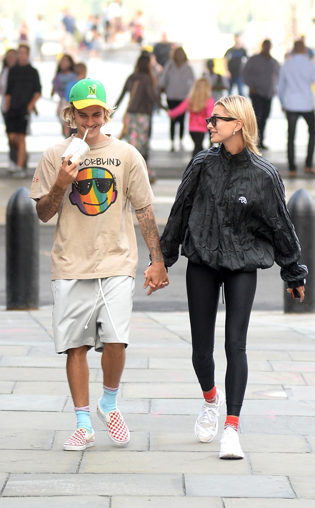 Justin Bieber, Hailey Baldwin