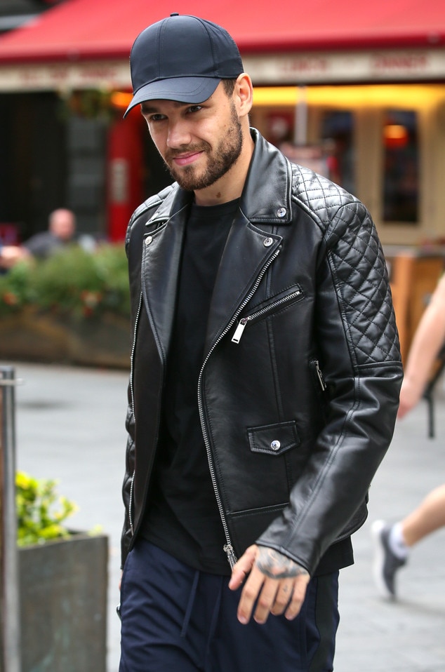 Liam Payne from The Big Picture: Today's Hot Photos | E! News