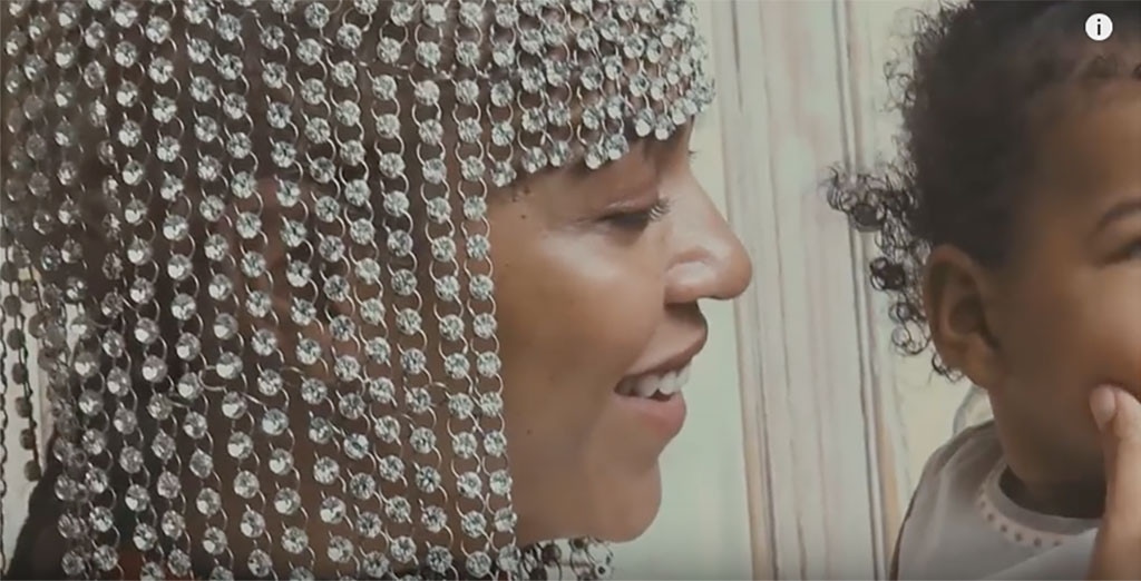 Beyonce, Vogue, Video