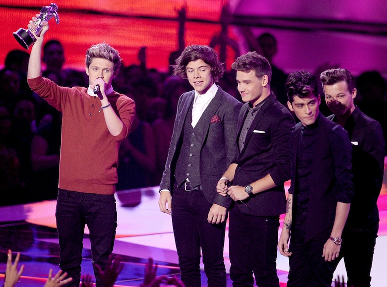 Photos from Revisiting One Direction's Most OMG Moments - E! Online