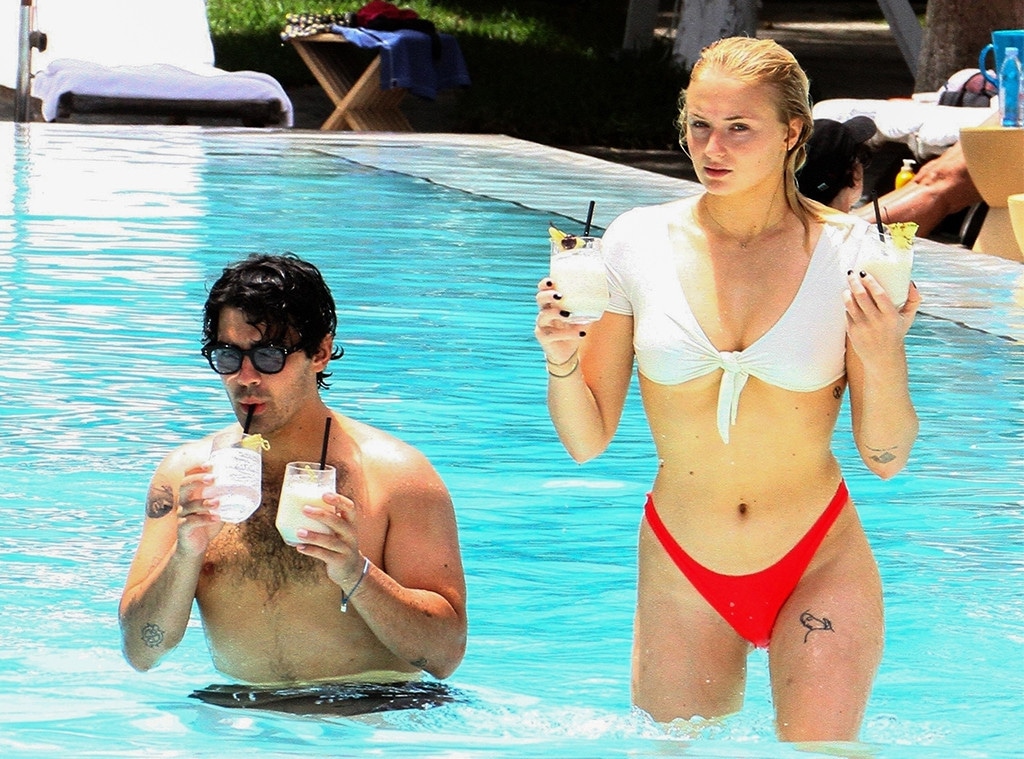 Sophie Turner, Joe Jonas