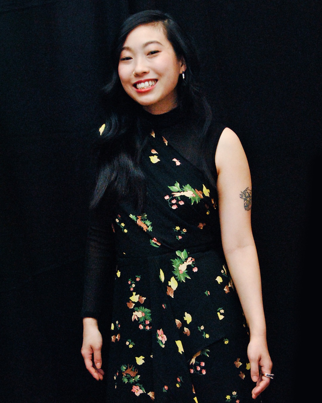 ESC: Awkwafina