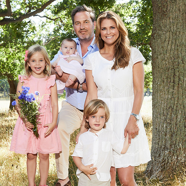 Chris O'Neill: how Princess Madeleine's husband created his own role among  Sweden's royals – Royal Central