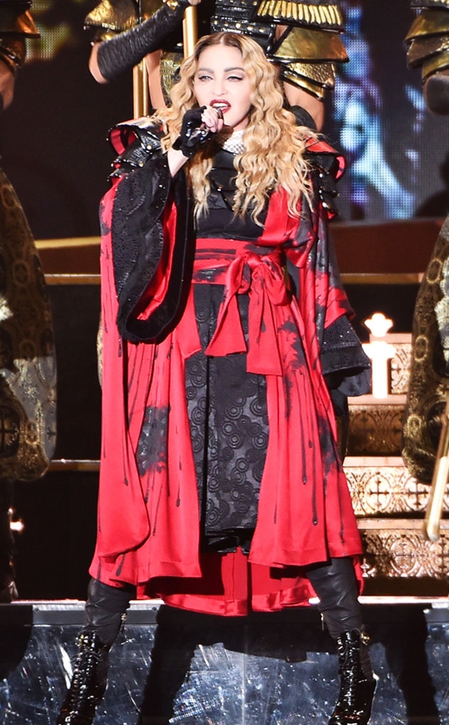 Rebel Heart from Madonna's 60 Most Iconic Looks | E! News