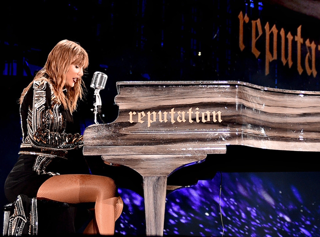 Taylor Swift, Reputation Tour