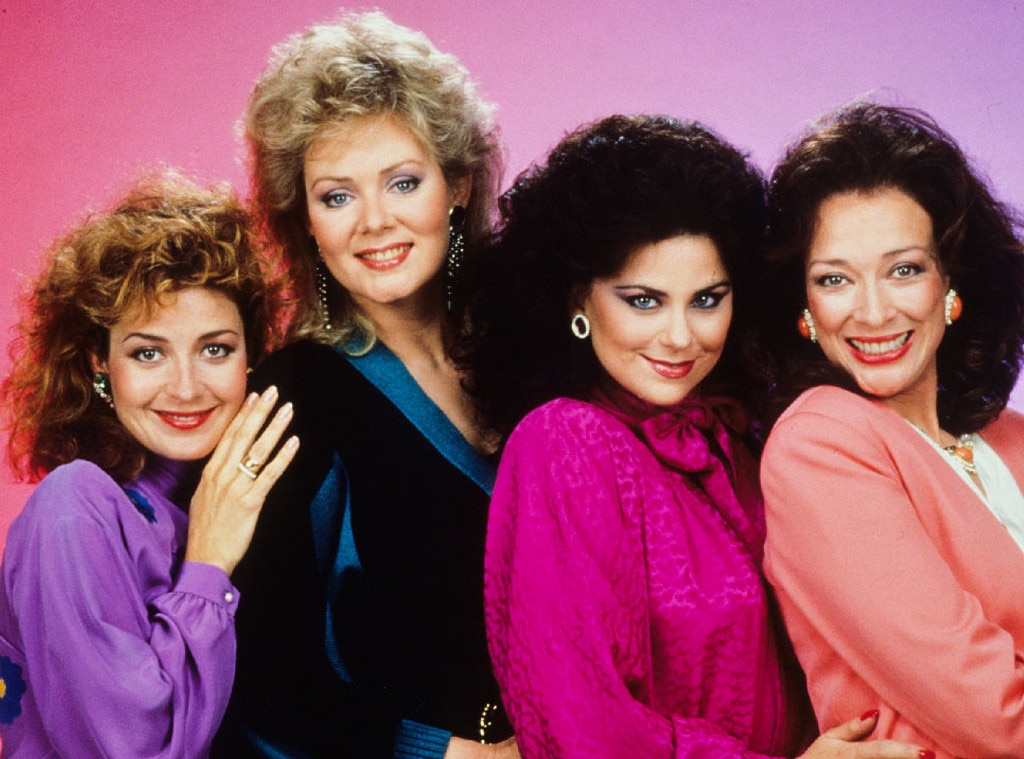 Designing Women from TV Reboots, Remakes and Revivals Guide: Which