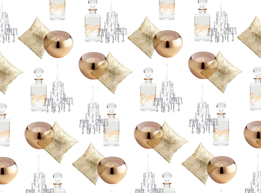 Shopping: Glam Hollywood Decor