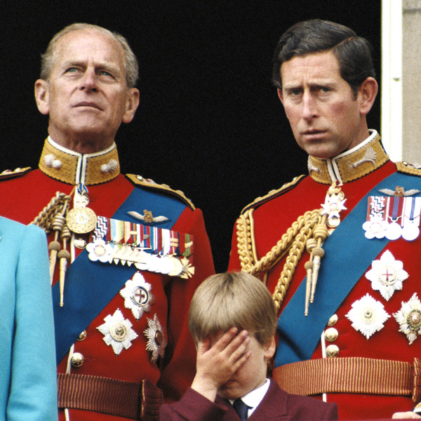 Why Prince Charles and Prince Philip's Relationship Is So Complicated ...