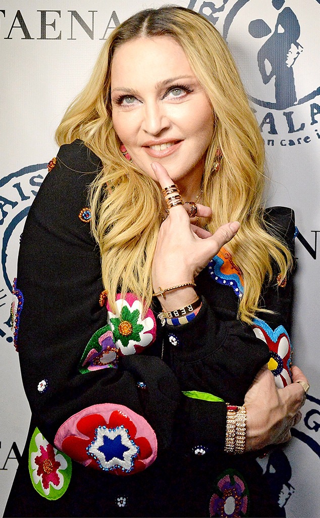 60 Crazy Facts About Madonna You Probably Didn't Know | E ...