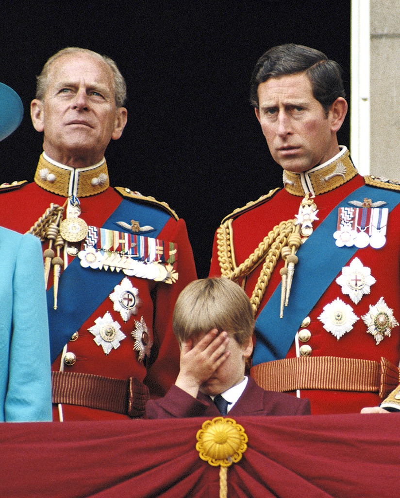 Why Prince Charles and Prince Philip's Relationship Is So Complicated ...