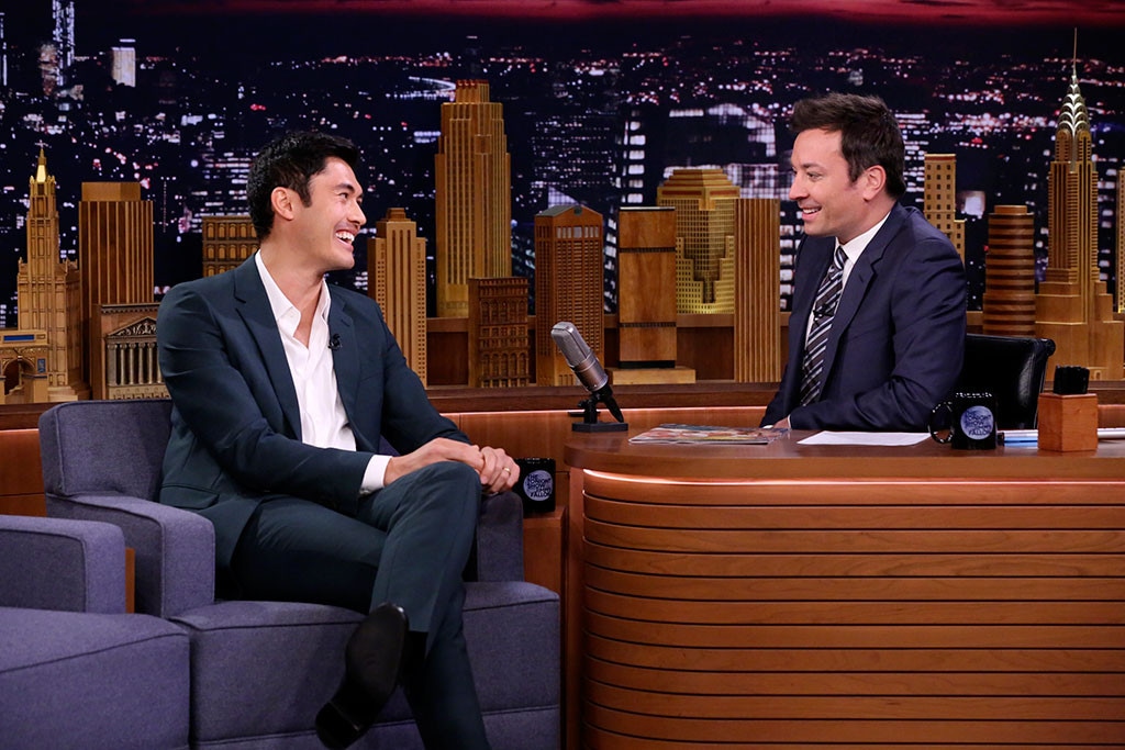 Henry Golding, The Tonight Show