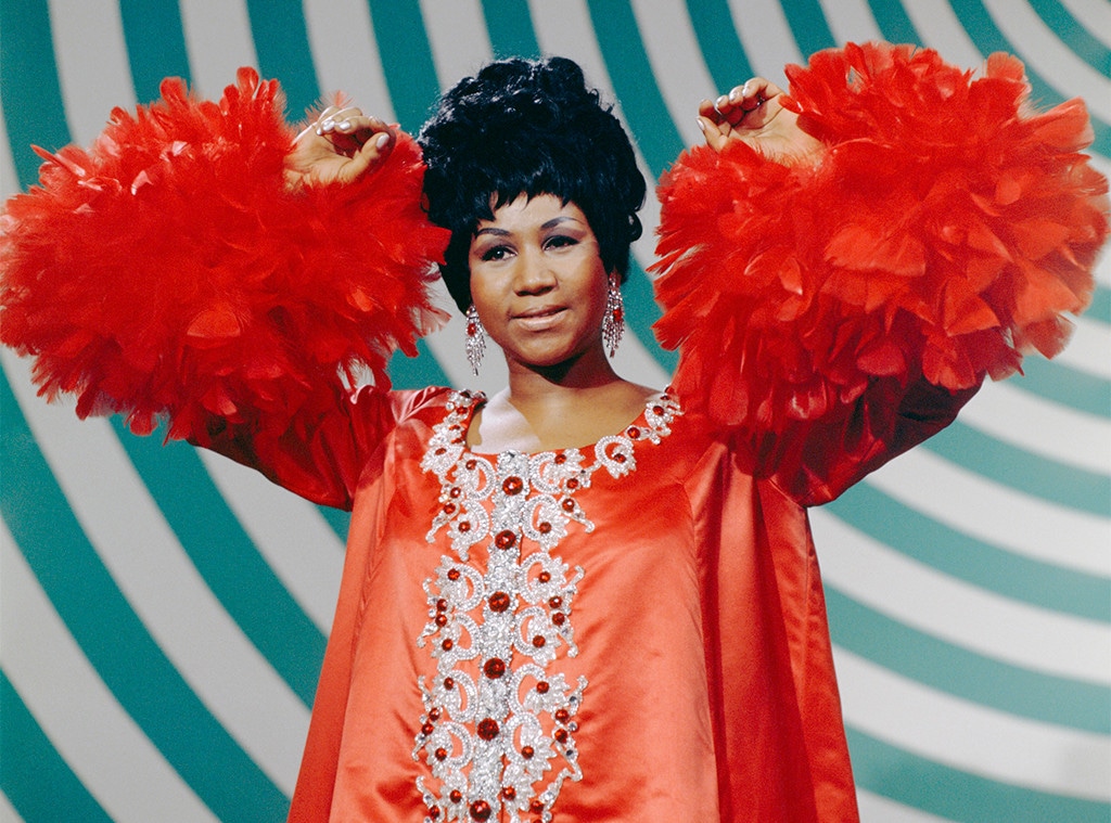 Aretha Franklin