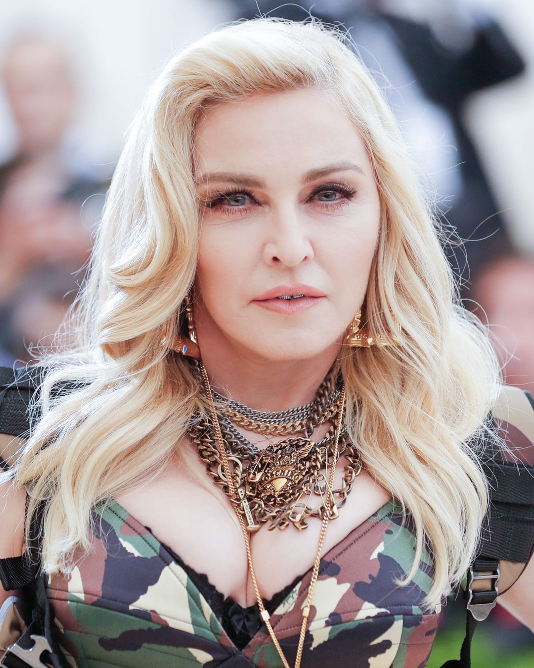 ESC: Madonna
