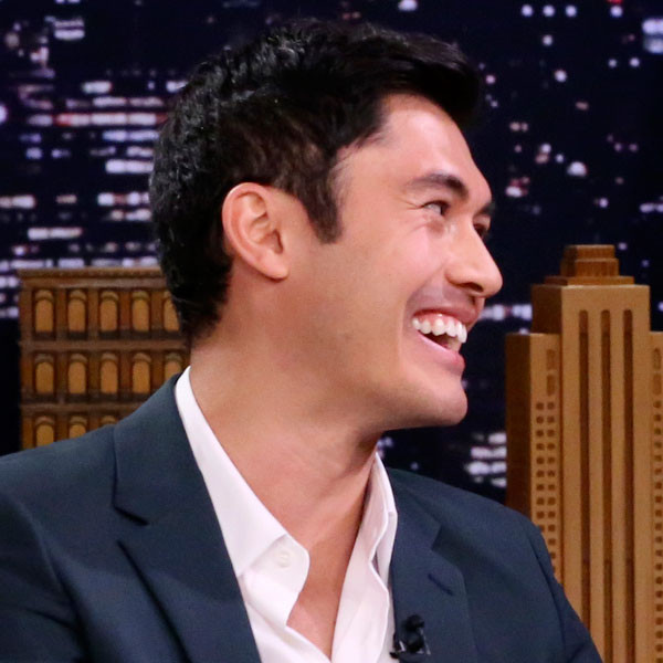 Crazy Rich Asians Henry Golding Was Voted Sexual Healer E News