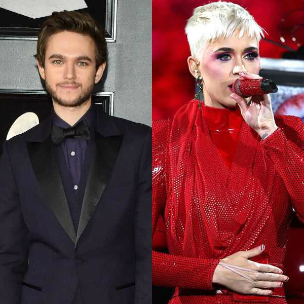 Zedd, Katy Perry