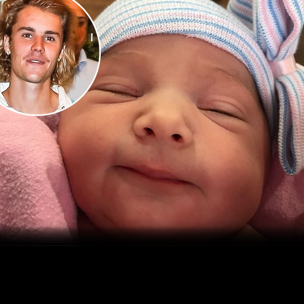 Justin Bieber Has a New Baby Sister Meet His Dad's Daughter Bay E