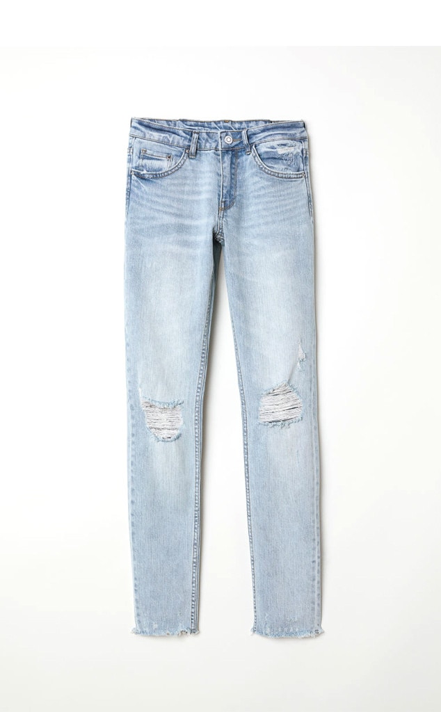 Light Washed from Low-Waisted '90s Jeans Are Back—Shop These 11 Pairs ...