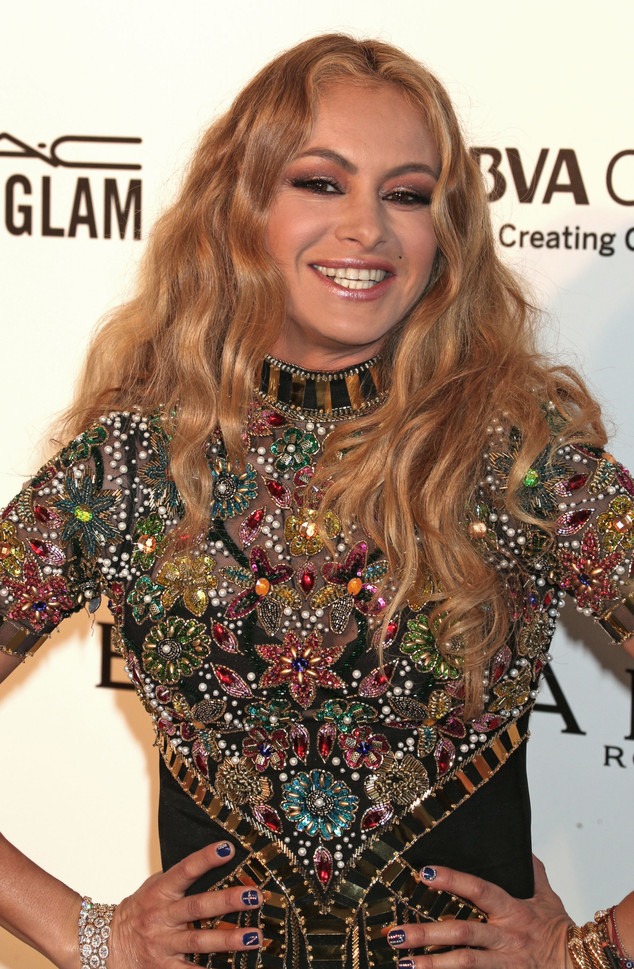 Paulina Rubio
