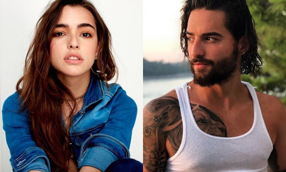Lucy Vives, Maluma