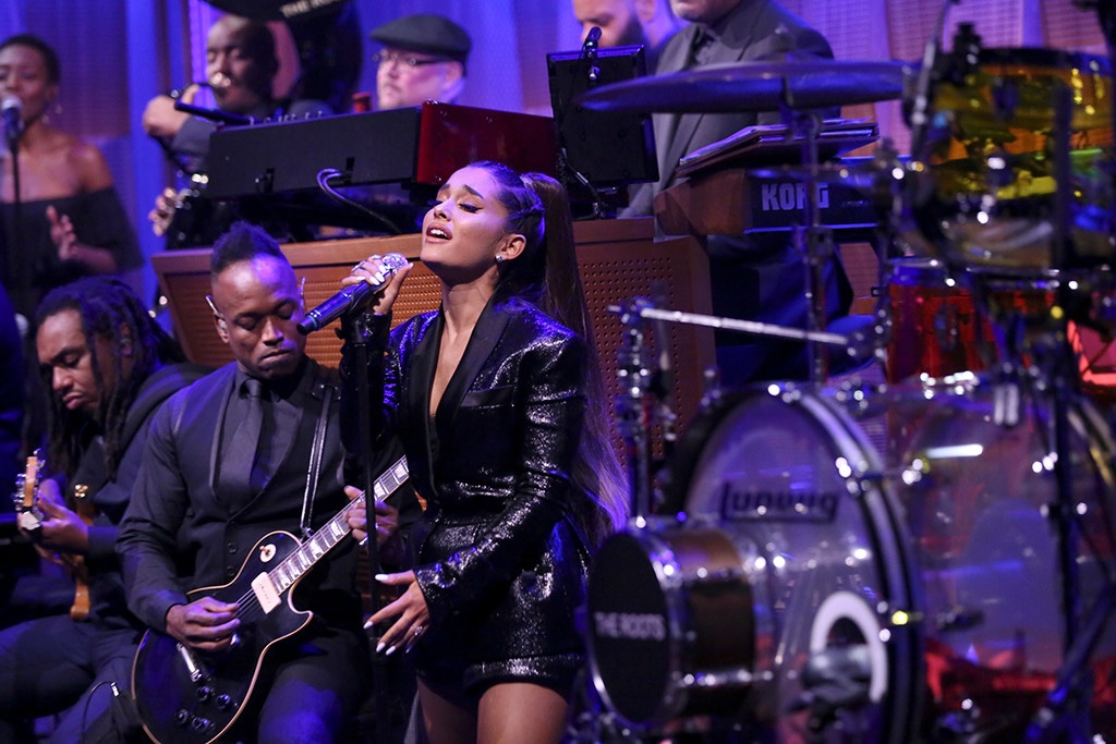 Ariana Grande, The Tonight Show