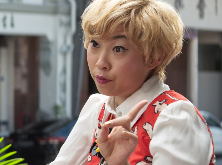 Awkwafina, Crazy Rich Asians