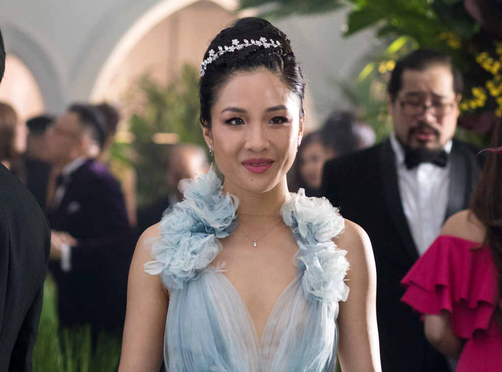 Films Et Séries Tv Avec Constance Wu Crazy Rich Asians Sequel in Development Amid Box Office Success - E! Online