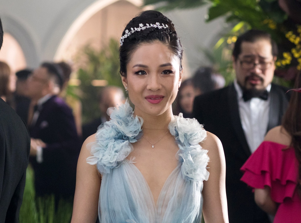 Constance Wu, Crazy Rich Asians