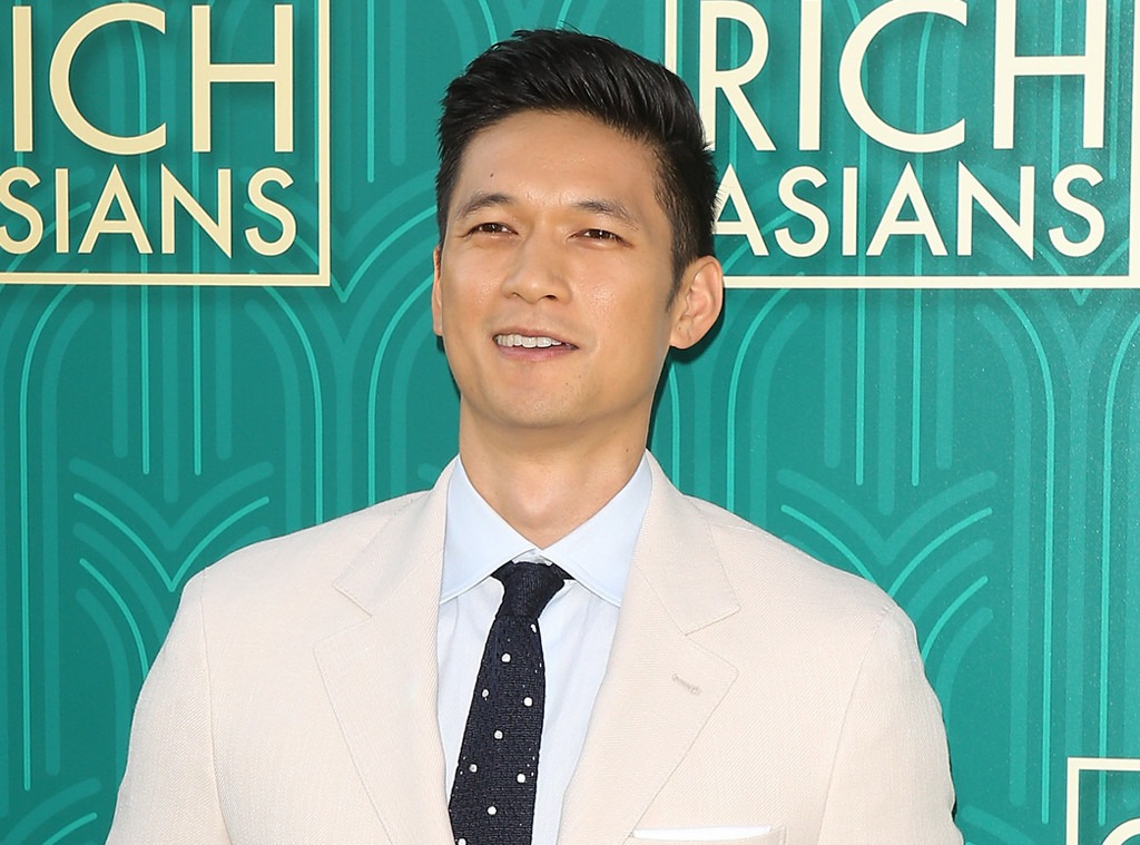 Harry Shum Jr Crazy Rich Asian Crazy Rich Asians: Your Guide to the Crush-Worthy Cast | E! News UK
