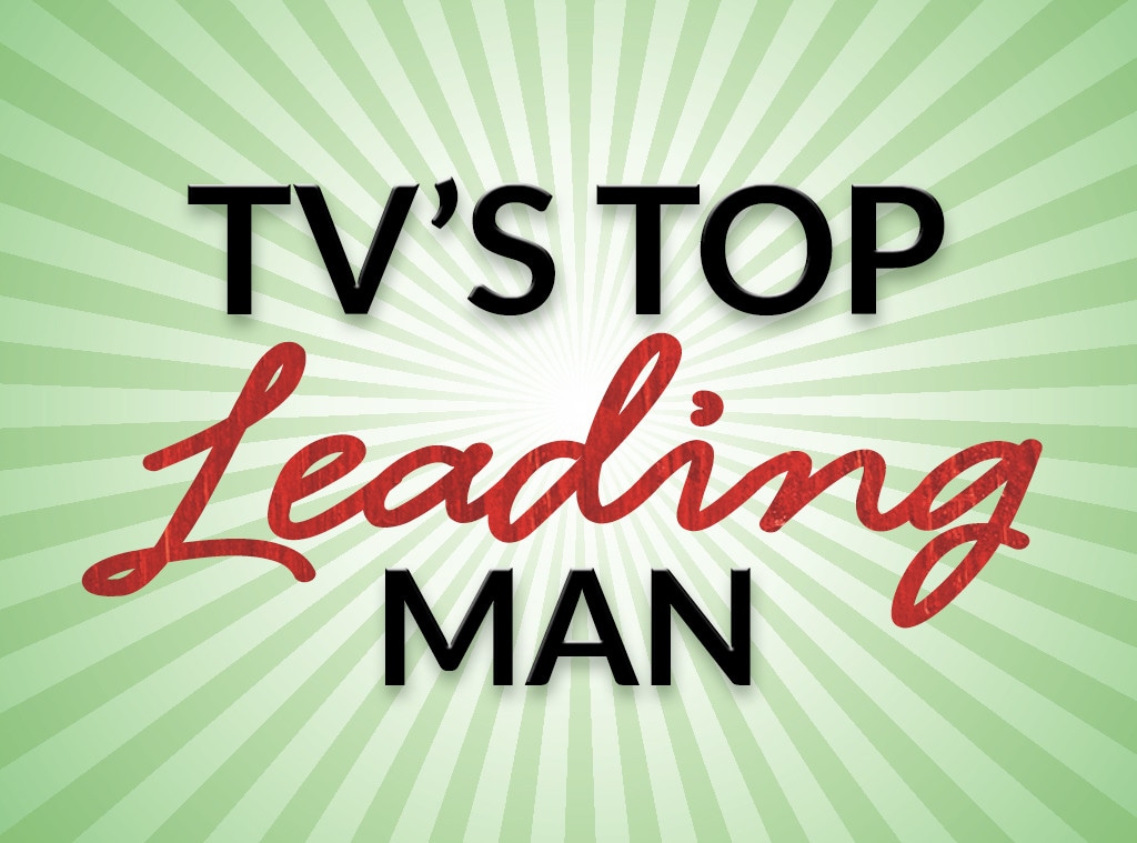 TV's Top Leading Man